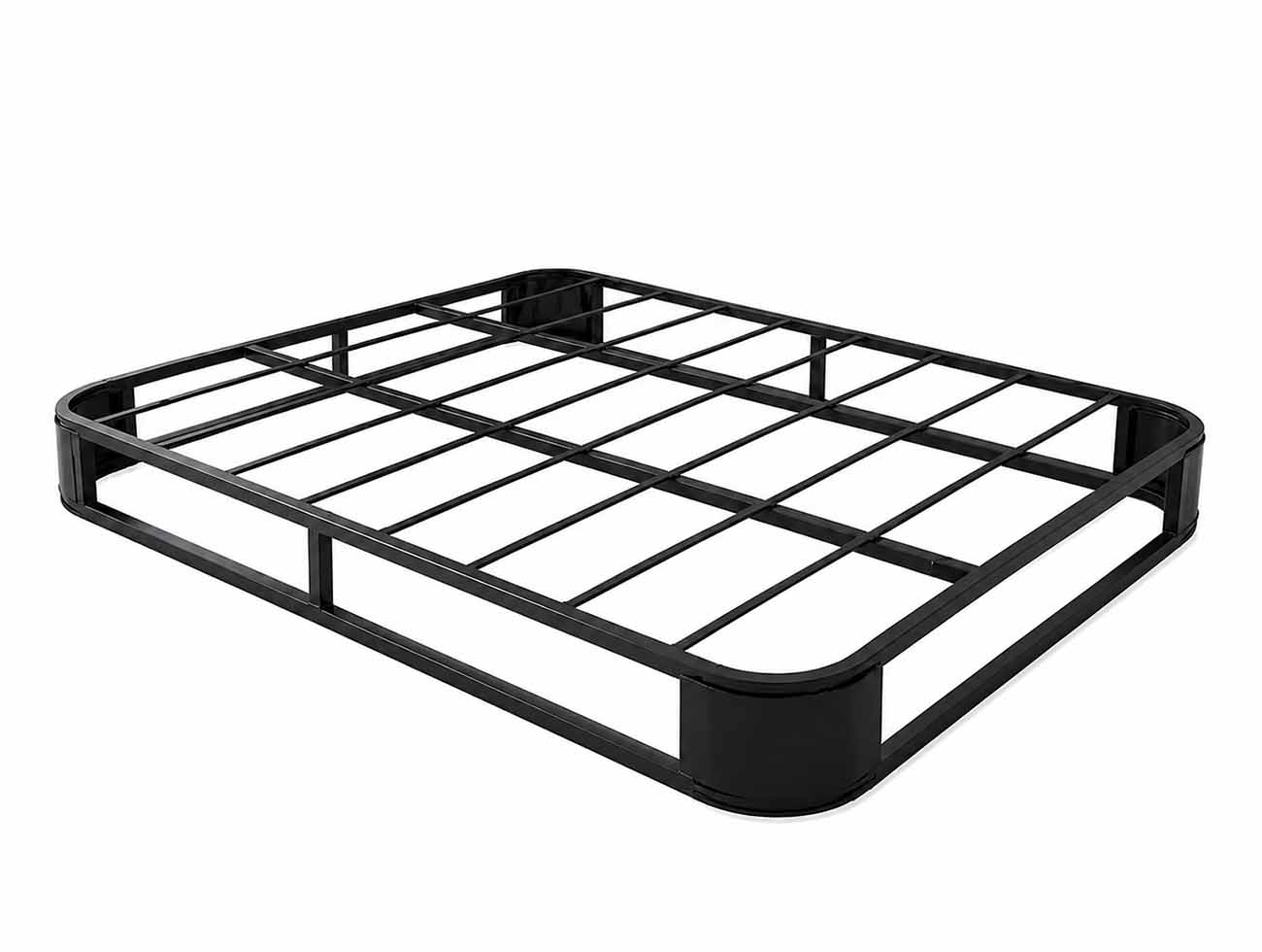 کفی تخت فلزی تمام کلاف ورق خور base539